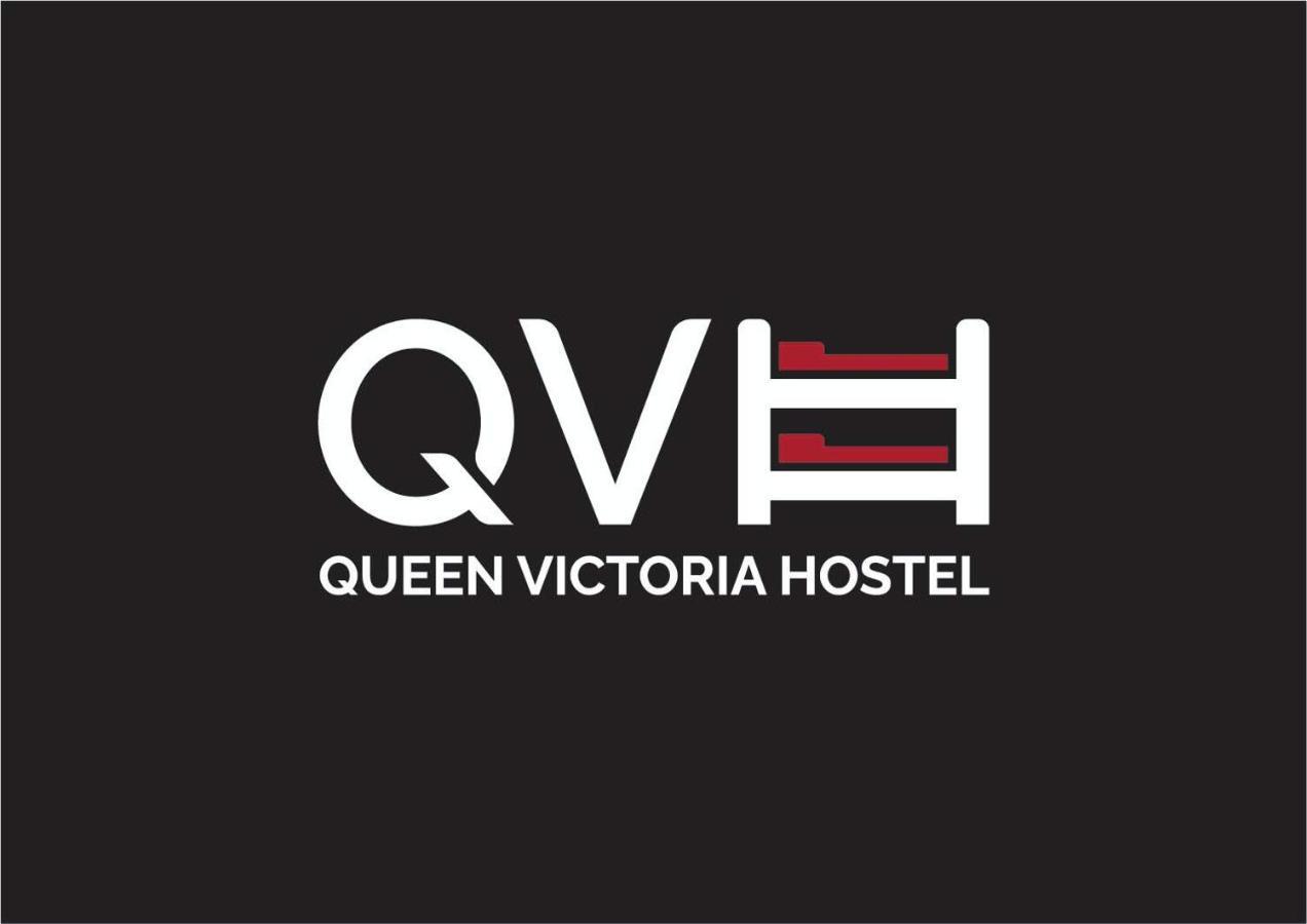 Queen Victoria Hostel Melbourne Exteriér fotografie